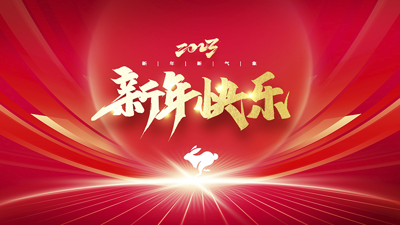 瑞安(ān)國(guó)際大酒店(diàn)有(yǒu)限公(gōng)司恭祝全國(guó)人民(mín)2023年新(xīn)年快樂！